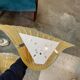 Pair of Murano glass wall lights