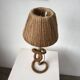 Audoux cord table lamp
