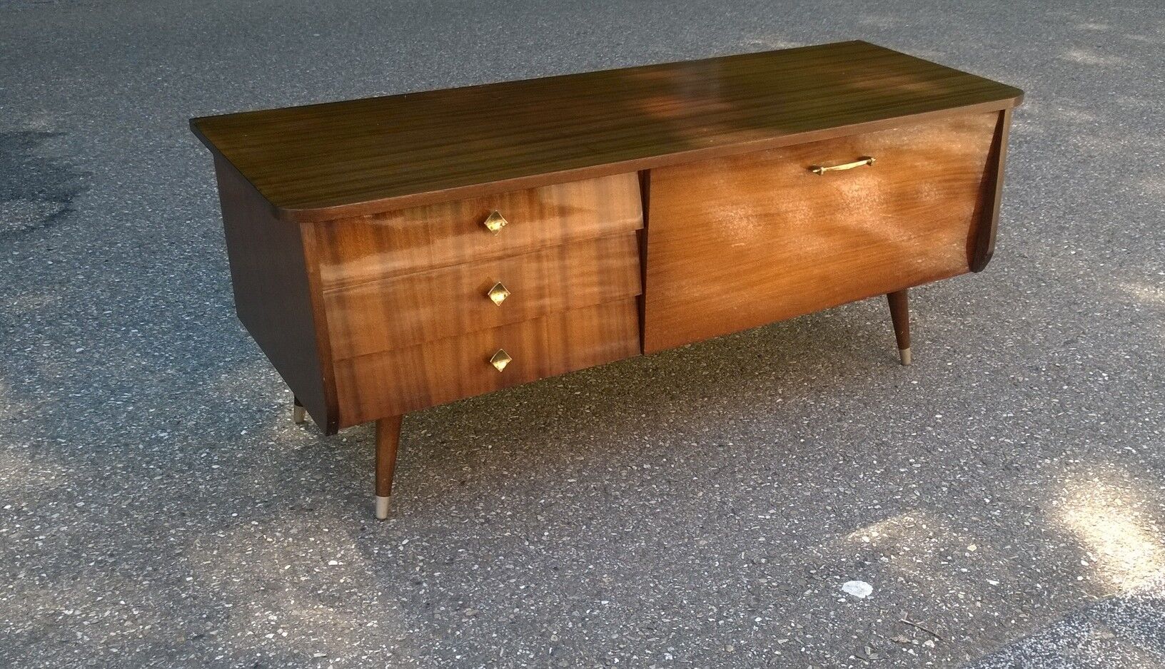 Vintage sideboard