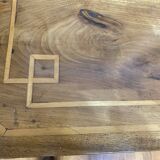 Louis Philippe chest of drawers in cherry wood