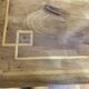 Louis Philippe chest of drawers in cherry wood