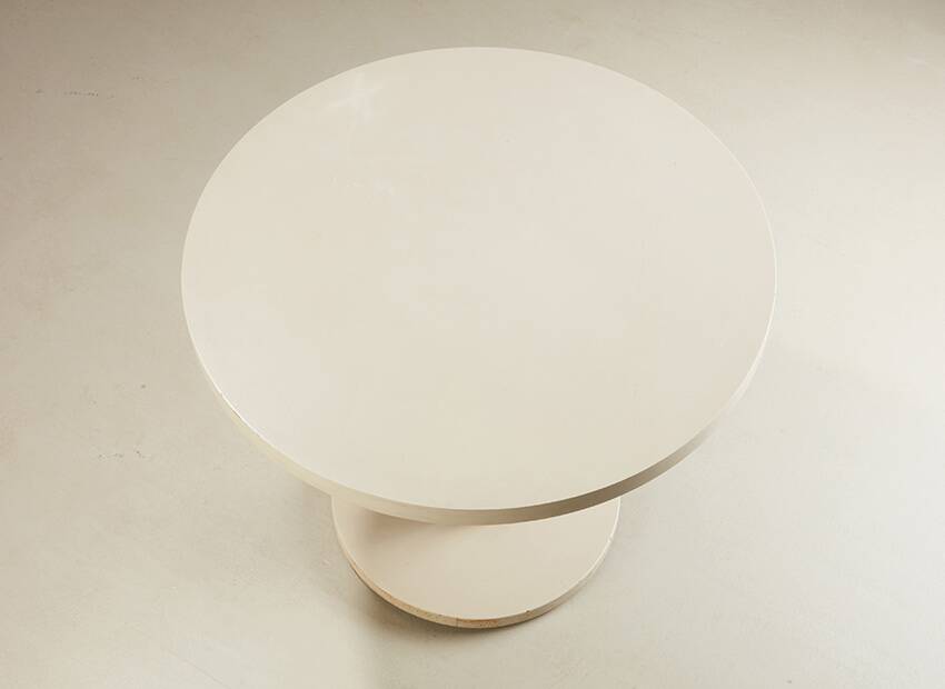 Modernist Coffee Table by Willem Penaat for Metz & Co 1940s