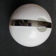 Seau a glacons stella 1975 designer Paolo Tilche distributed by guzzini