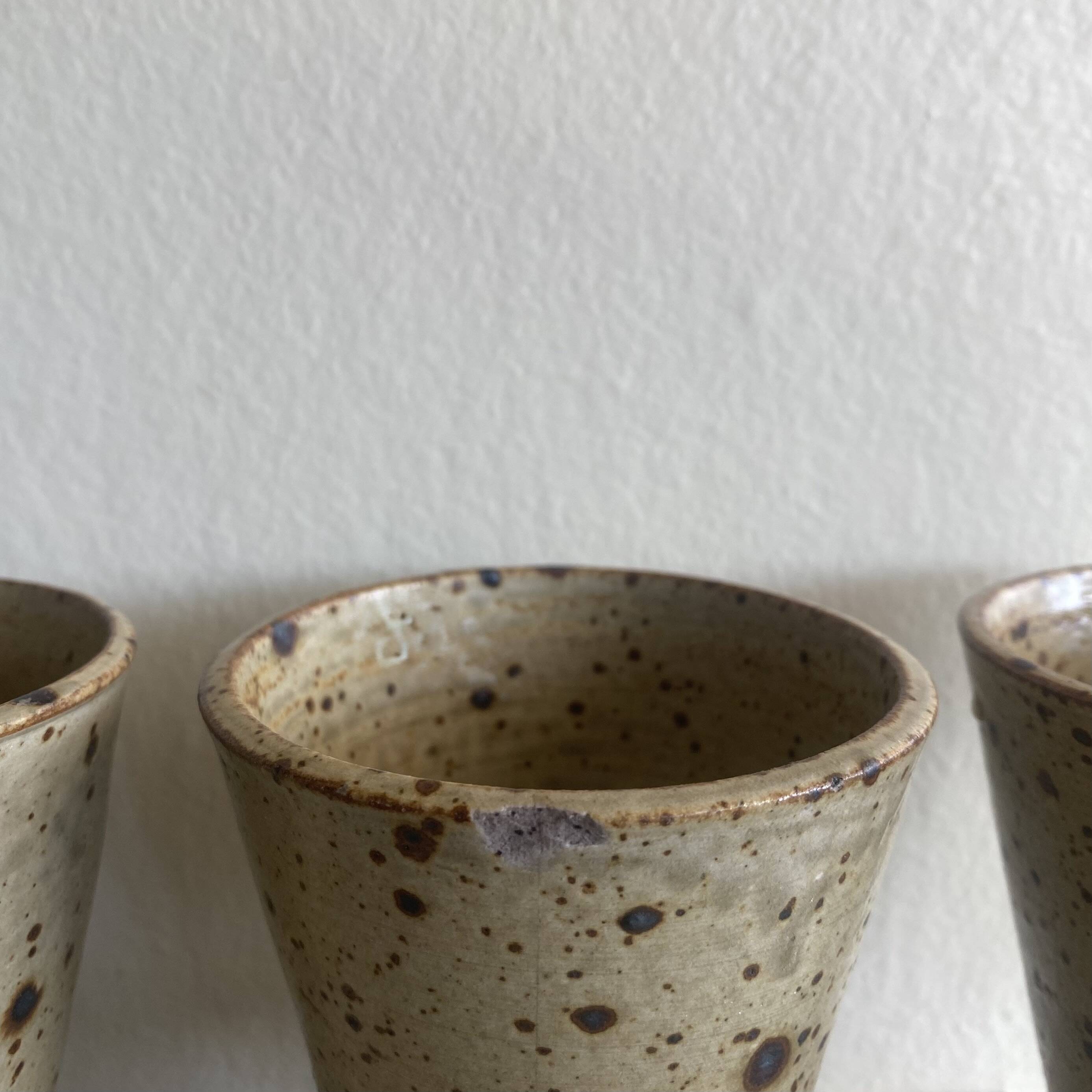 Sandstone Mazagrans x4