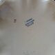 Antique "Rouennais" salad bowl from Longchamp