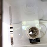 70s design wall lights