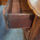 Commode XVIII en noyer