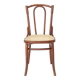 Antique Bentwood Chair in the Style of Thonet No. 56 | Austrian Rattan 1930