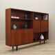 Teak bookcase, Danish design, 1970s, production: Denmark
