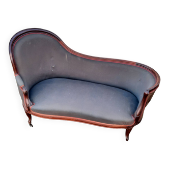 Louis Philippe period chaise longue