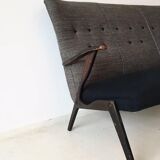 Small three-seat sofa, 1950s