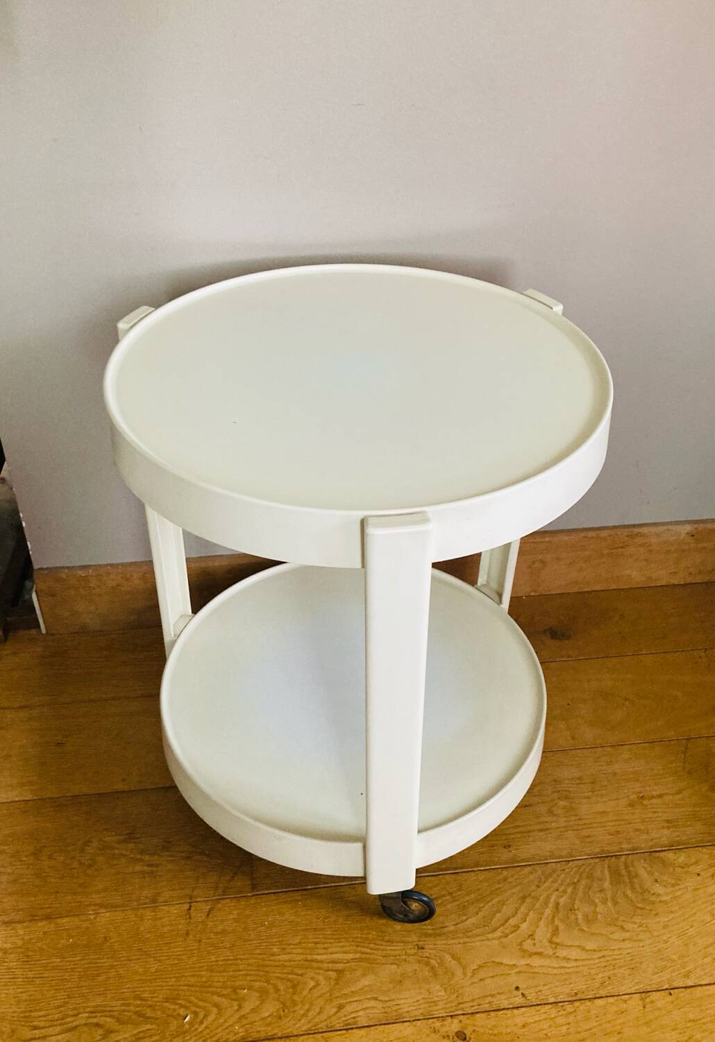 Kastilia side table, 1970s, made in Italy