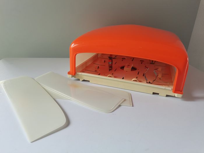 Artemide Italian Ceiling Lamp or Wall Lamp by Angelo Mangiarotti - "Knosso"