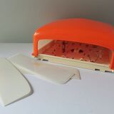 Artemide Italian Ceiling Lamp or Wall Lamp by Angelo Mangiarotti - "Knosso"