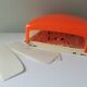 Artemide Italian Ceiling Lamp or Wall Lamp by Angelo Mangiarotti - "Knosso"