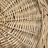Wicker basket