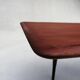 Table basse en teck par Peter Hvidt & Orla Molgaard pour France & Son