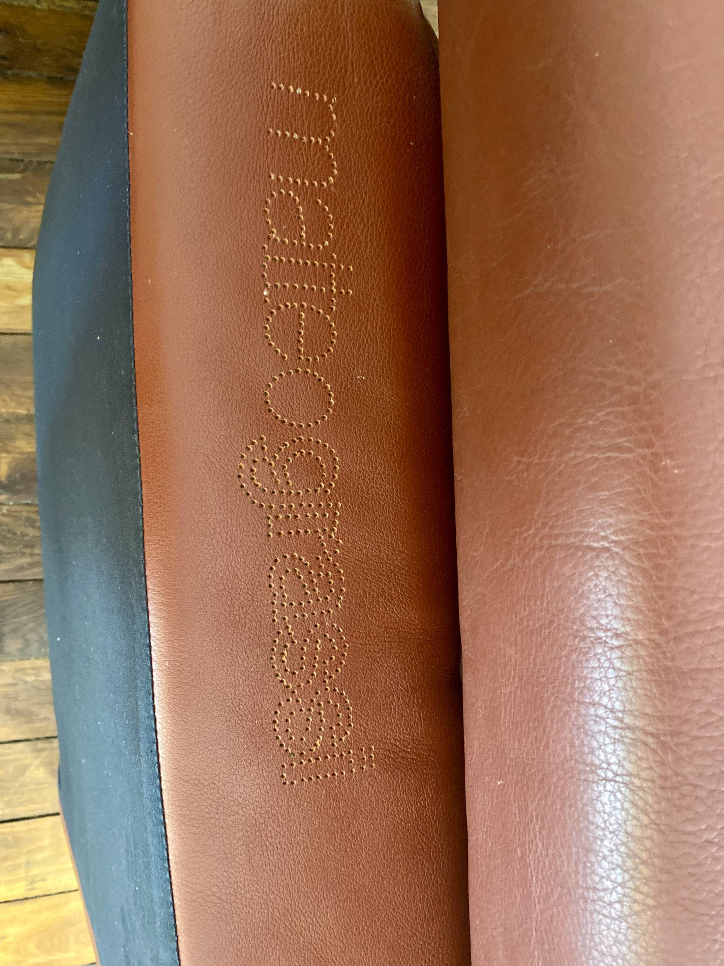 Two-seater canapé Korium KM 3/1 – Tito Agnoli for Matteo Grassi, Italy