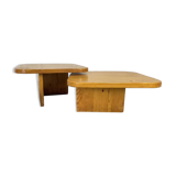 1960s nesting coffee tables