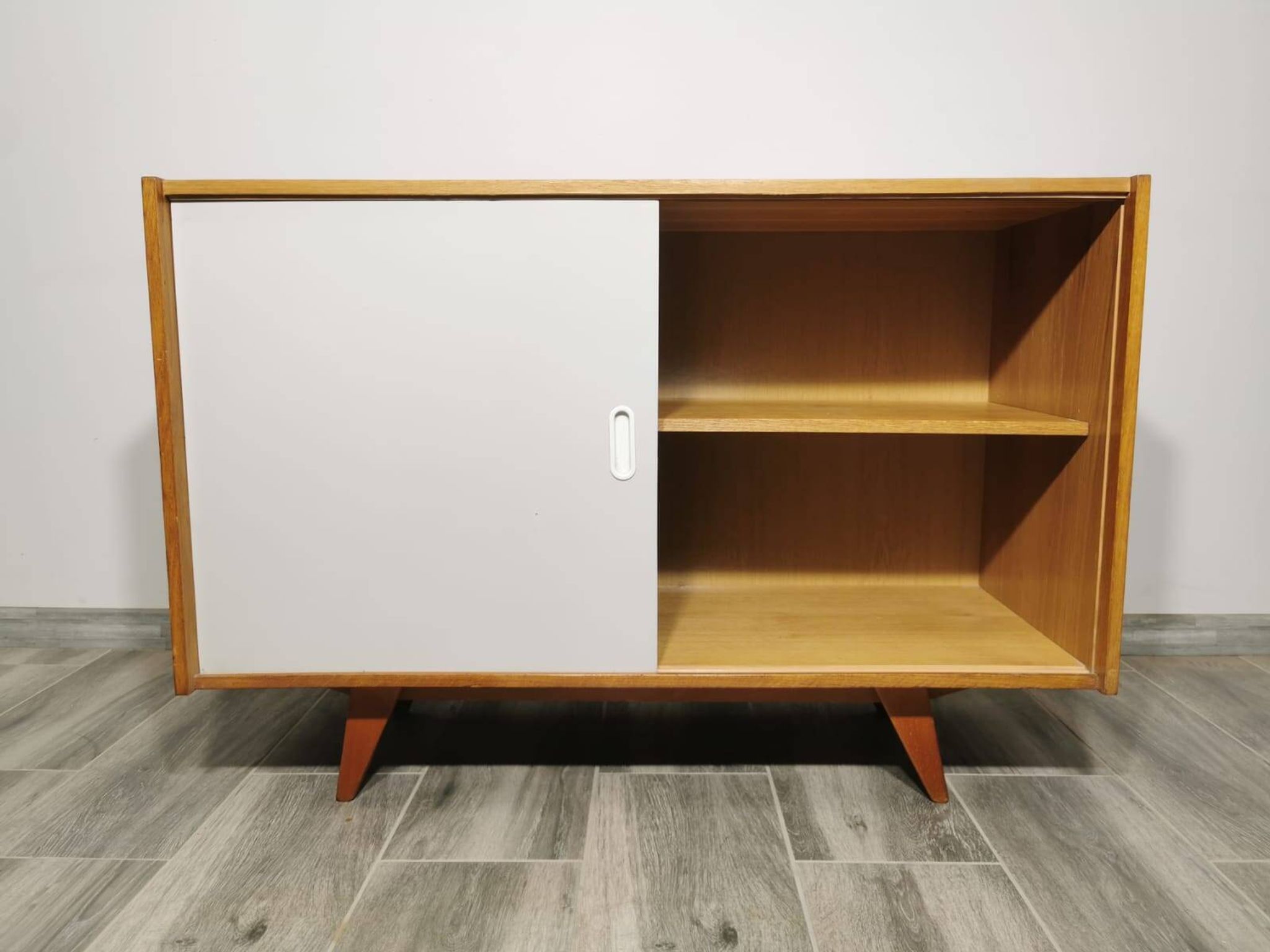Sideboard by Jiri Jiroutek for Interier Praha, 1960s