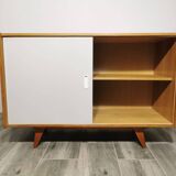 Sideboard by Jiri Jiroutek for Interier Praha, 1960s