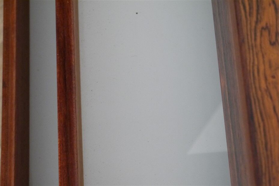 Danish rosewood chest of drawers 1960