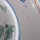 Coq plate Nevers