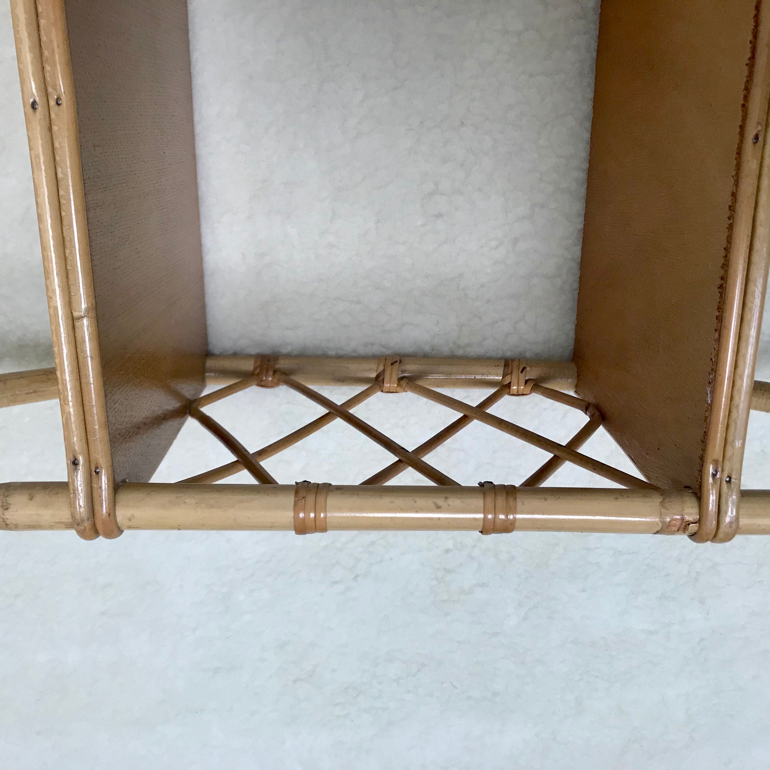 Louis Sognot Wall Shelf 1950