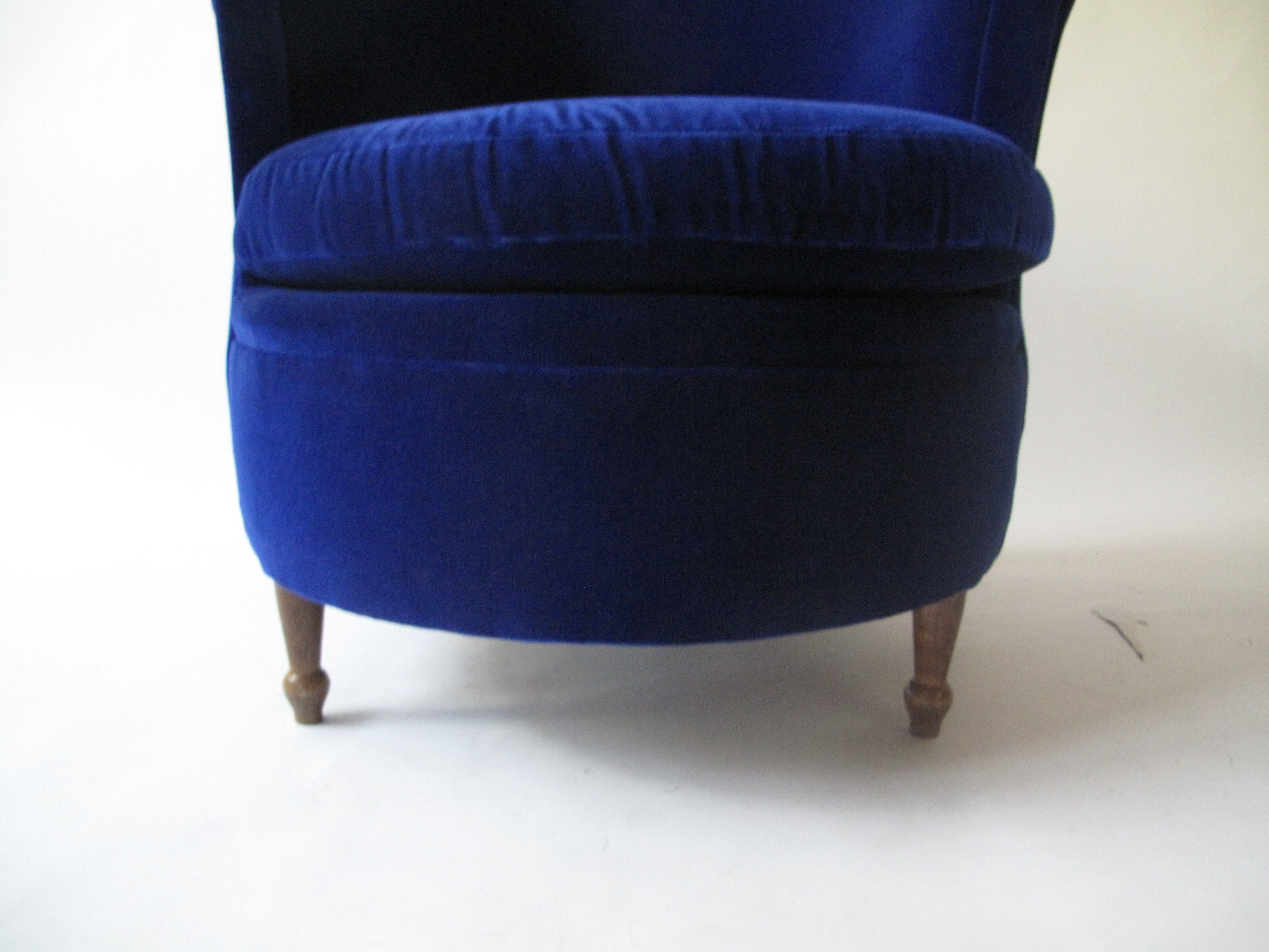 Fauteuil crapeau