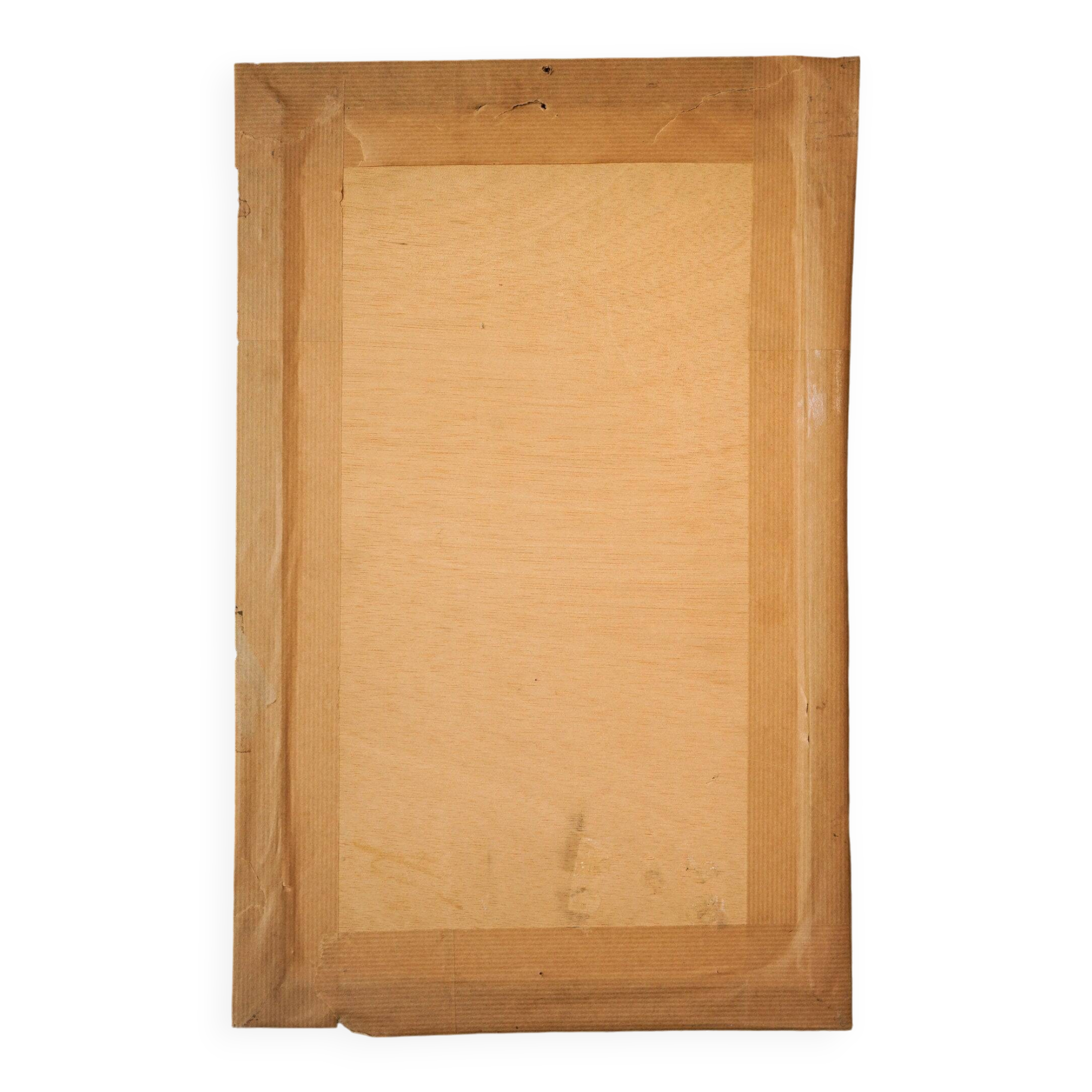 Maria Teresa Vilarrubias 1914 - 2019 - Abstract on paper