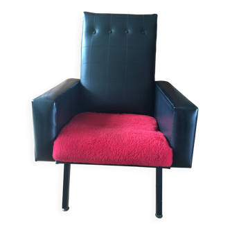 fauteuil vintage années 1960