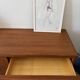 Vintage Scandinavian teak sideboard