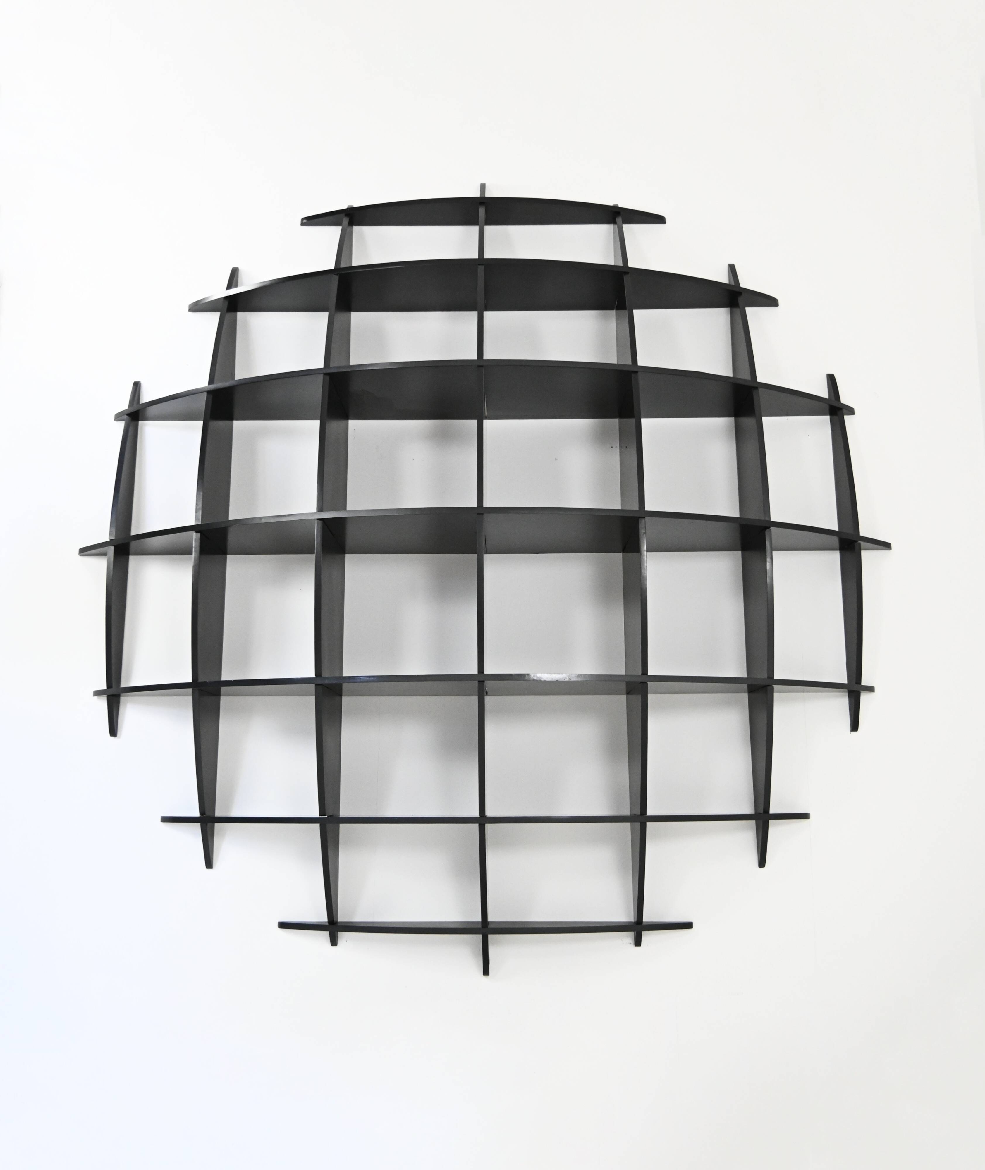 Tyco Bookcase by Manfredo Massironi for Nikol International, 1970