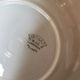 Lot n°2 of 6 K&G Luneville Oeillet soup plates