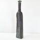 VINTAGE BOTTLE VASE STONEWARE CERAMIC 1960 SIGNED DLG LA BORNE 60S 1960S