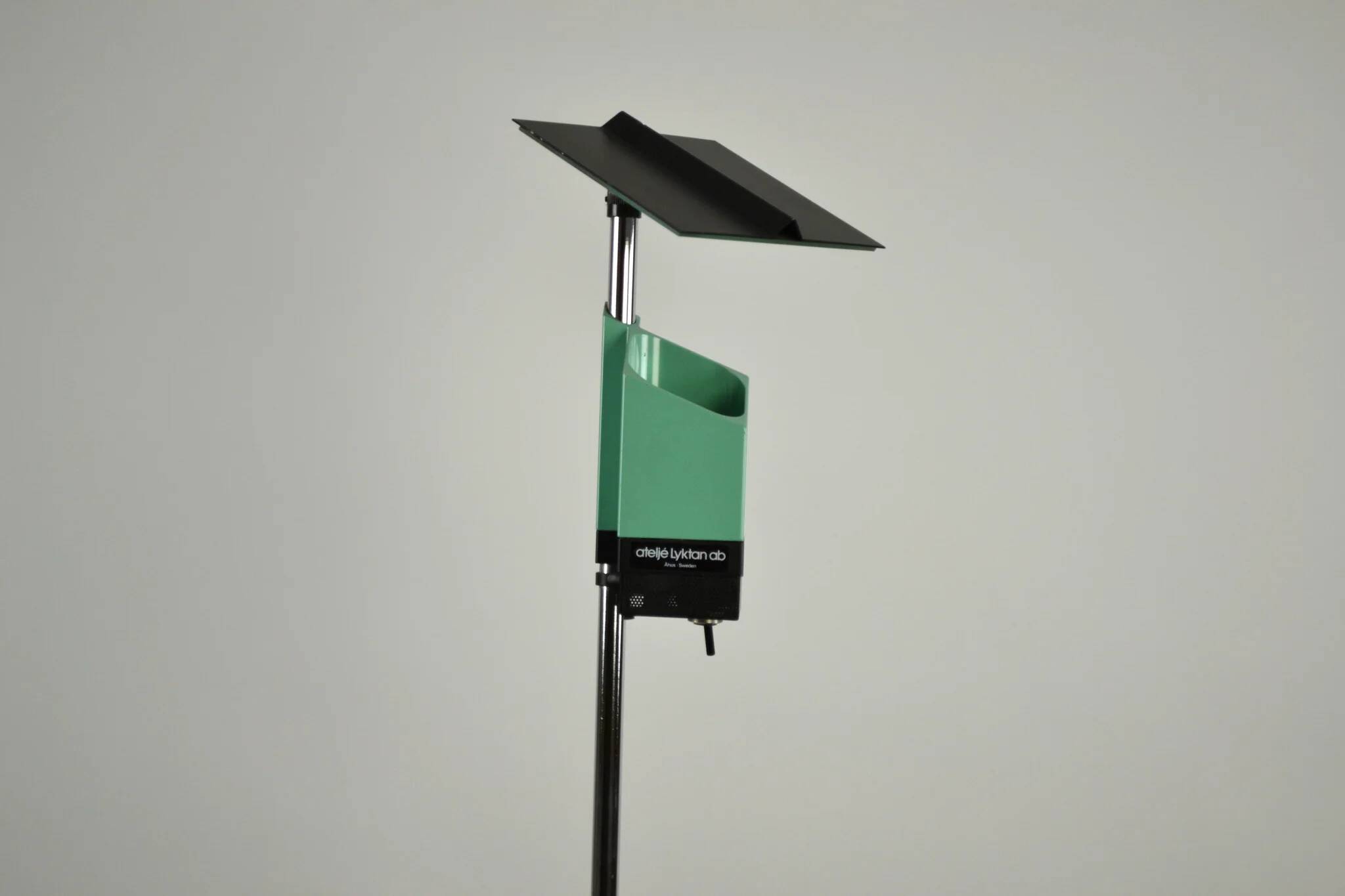 “Satellit” table lamp by Lars Bylund for Ateljé Lyktan, 1986