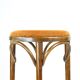 Thonet Design Bentwood Bar Stools No. 73 By Ton, Set Of 6
