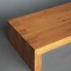 Low Pine Coffee Table in the style of Charlotte Perriand, 1960s