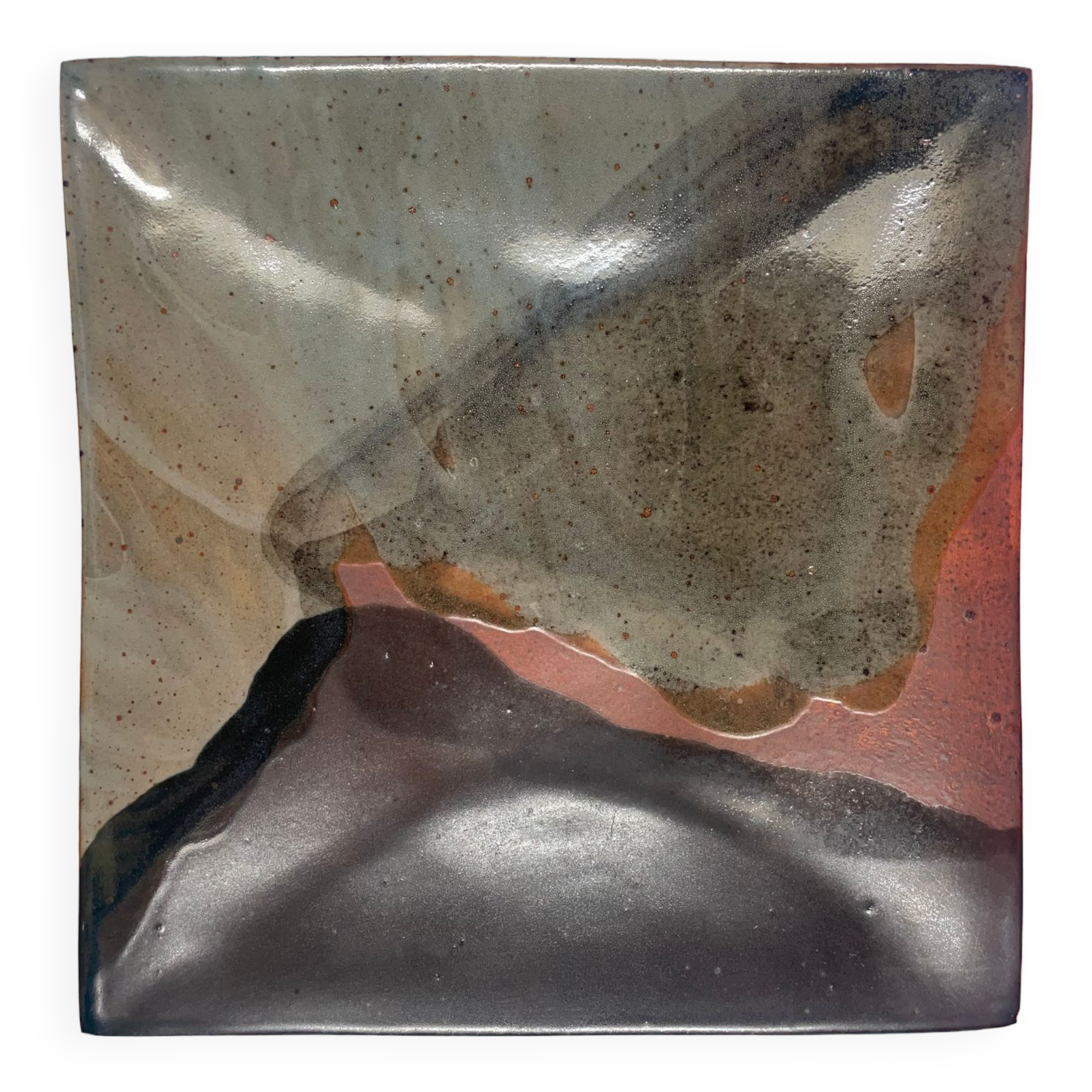 Le Vigan contemporary ceramics, signature to identify