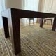 Table intérieur - extérieur