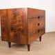 Rosewood chest of drawers design Paul Geoffroy edited by Roche Bobois