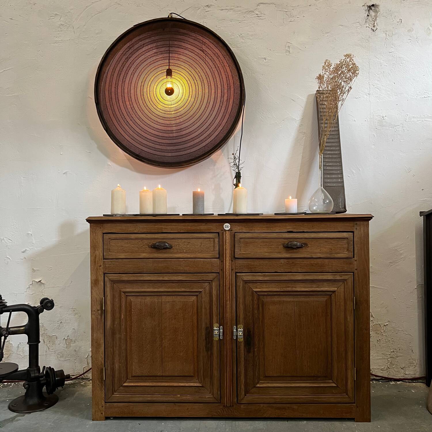 Vintage sideboard
