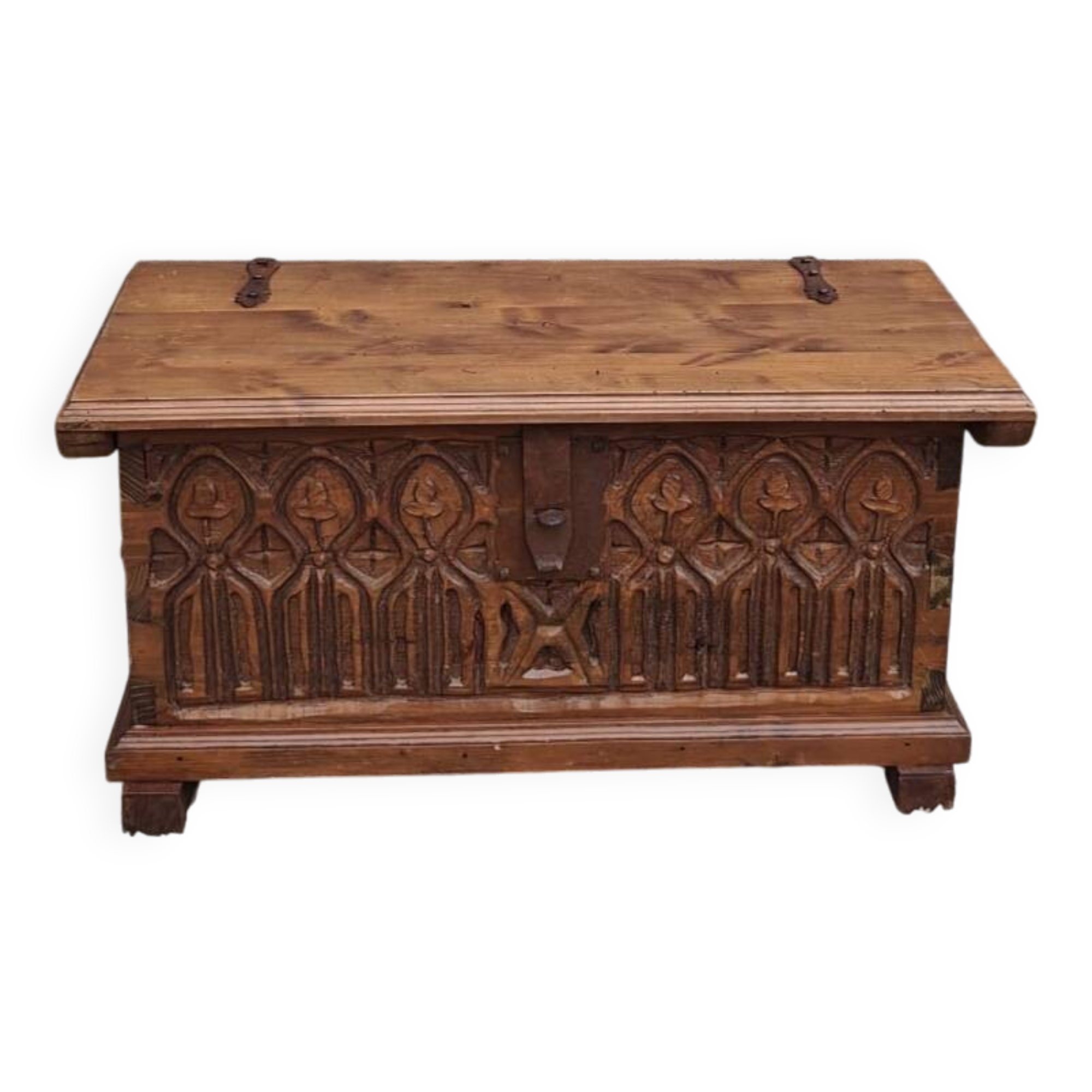 Old chest