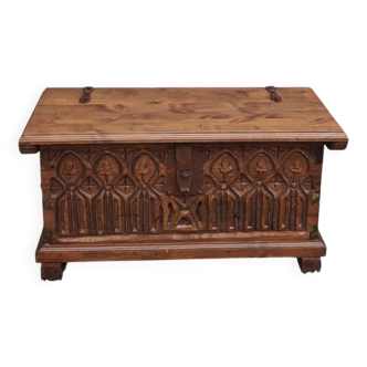 Old chest