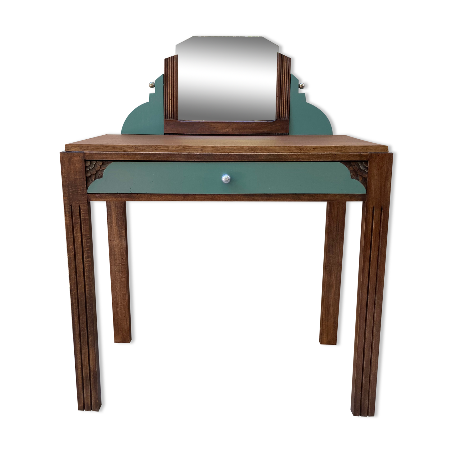 Art Deco hairdresser