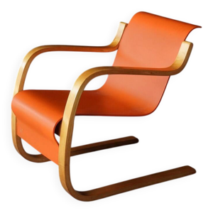 Fauteuil n° 31 par Alvar