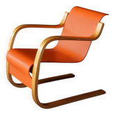 Cantilever lounge chair no. 31 by Alvar Aalto, Finland 1930s