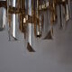 Set of 2 wall sconces Murano Sconces by Paolo Venini