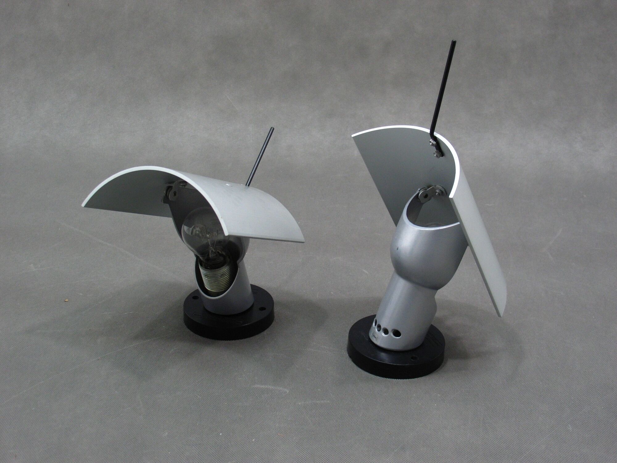 Appliques d’Antonio Citterio pour Artemide, 1980, Set de 2