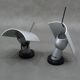 Appliques d’Antonio Citterio pour Artemide, 1980, Set de 2
